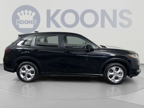 Used 2024 Honda HR-V LX image 12