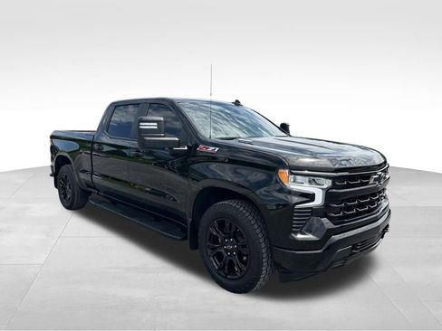 Used 2024 Chevrolet Silverado 1500 RST w/ Z71 Off-Road Package AWD/4WD image 25