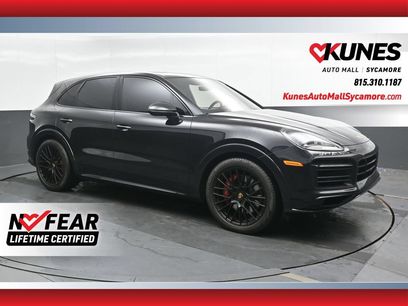 Used 2021 Porsche Cayenne GTS