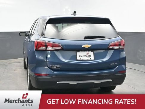 Used 2024 Chevrolet Equinox LT AWD/4WD image 5