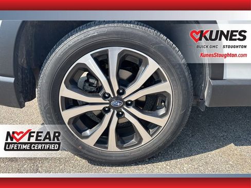 Used 2024 Subaru Forester Limited image 14