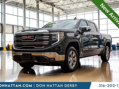 Used 2025 GMC Sierra 1500 SLT
