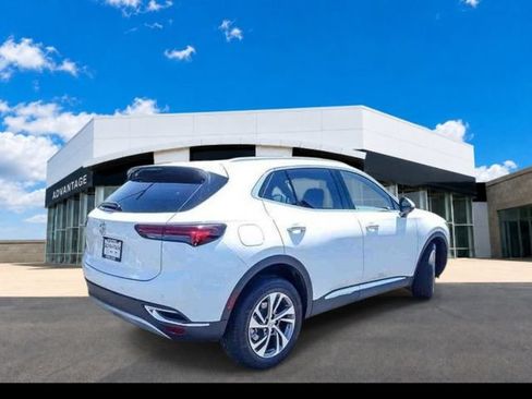 Certified 2023 Buick Envision Essence FWD image 8