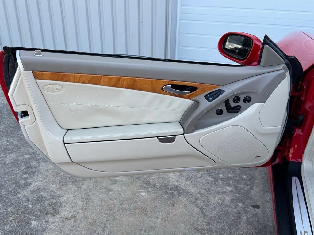 Used 2003 Mercedes-Benz SL 500 image 39