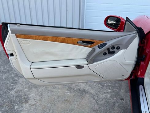 Used 2003 Mercedes-Benz SL 500 image 39