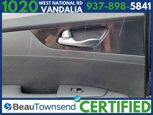 Used 2021 Kia Forte GT image 14