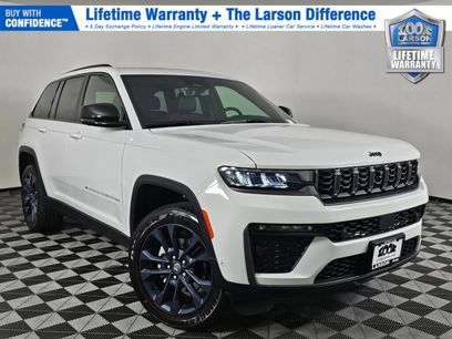 New 2026 Jeep Grand Cherokee Limited