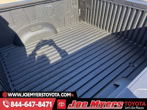 Used 2026 Toyota Tundra Limited w/ Power Package image 30