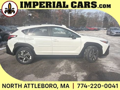 New 2026 Subaru Crosstrek 2.0i Premium AWD/4WD image 15