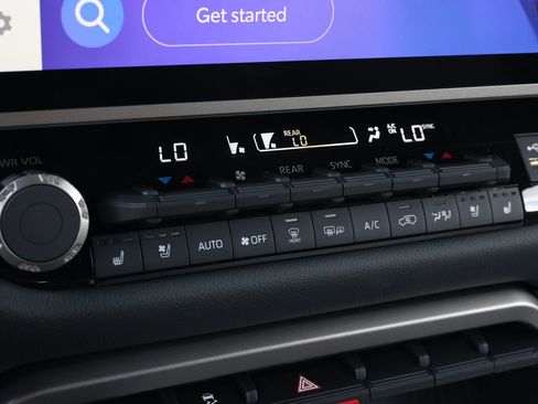 New 2026 Toyota Sequoia Limited RWD image 21