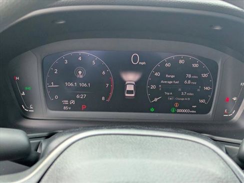 New 2026 Honda Accord LX image 11