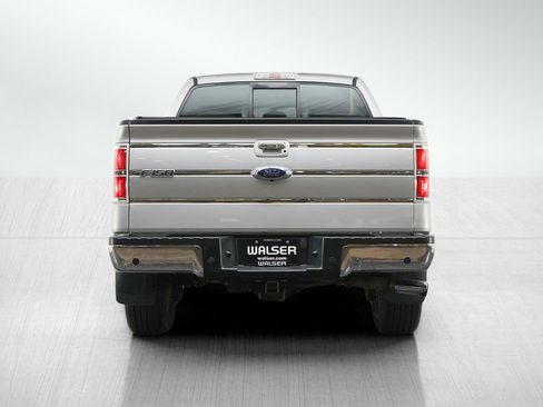 Used 2013 Ford F150 Lariat w/ Luxury Equipment Group AWD/4WD image 4