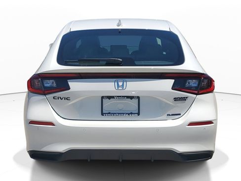 New 2026 Honda Civic Sport Touring image 5
