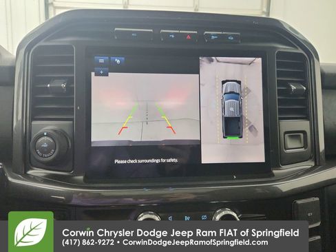 Used 2023 Ford F150 Tremor w/ Trailer Tow Package image 25