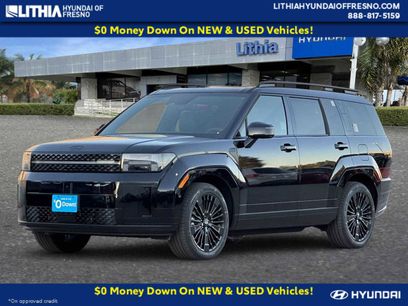 New 2026 Hyundai Santa Fe Calligraphy