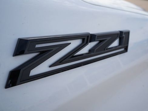 New 2026 Chevrolet Silverado 1500 LT Trail Boss w/ Safety Package image 8