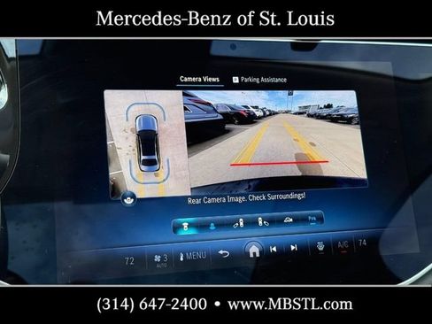 Certified 2024 Mercedes-Benz E 350 4MATIC Sedan image 23