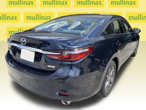 Used 2018 MAZDA MAZDA6 Sport FWD image 3