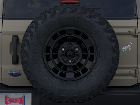 New 2026 Ford Bronco Badlands AWD/4WD image 24