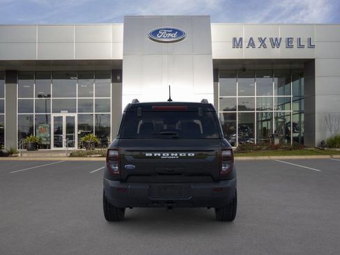 New 2025 Ford Bronco Sport Badlands w/ Badlands Tech Package image 27