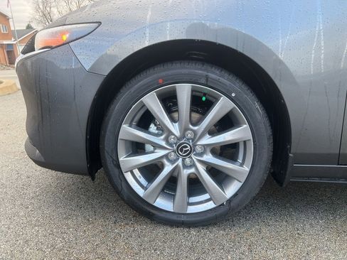 New 2026 MAZDA MAZDA3 2.5 S Sedan w/ Preferred Pkg FWD image 10