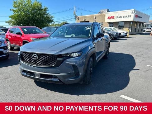 Used 2025 MAZDA CX-50 AWD 2.5 Hybrid w/ Premium Pkg image 1