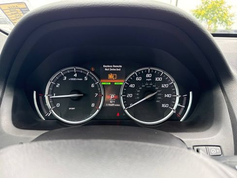 Used 2018 Acura TLX V6 SH-AWD w/ Technology Pkg image 16