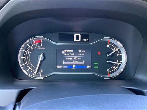 Used 2023 Honda Ridgeline RTL image 12