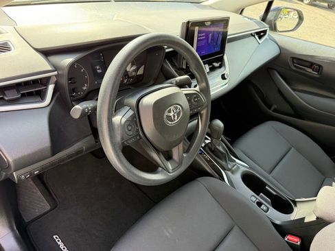Certified 2024 Toyota Corolla LE FWD image 12