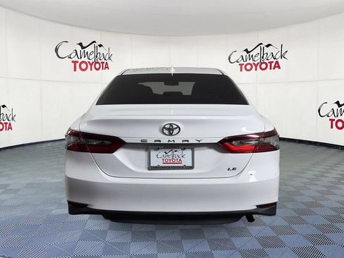 Used 2023 Toyota Camry LE FWD image 7
