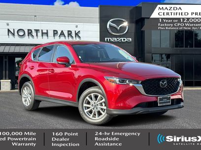 Certified 2023 MAZDA CX-5 AWD 2.5 S