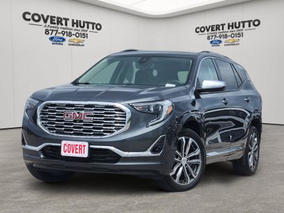 Used 2020 GMC Terrain Denali w/ Denali Premium Package
