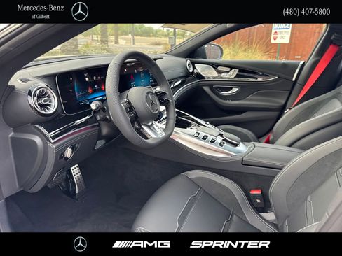 New 2026 Mercedes-Benz AMG GT 43 image 8