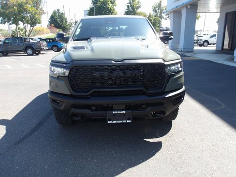 New 2026 RAM 1500 Rebel w/ Rebel Level 2 Equipment Group image 3