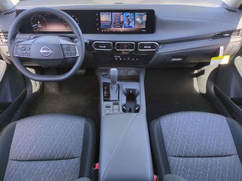 New 2026 Nissan Sentra SV w/ Floor Mat Package FWD image 14