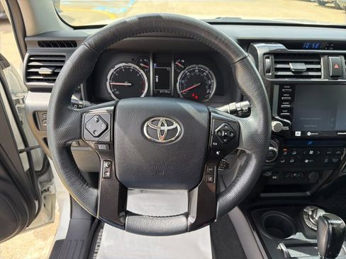 Used 2020 Toyota 4Runner Nightshade AWD/4WD image 13