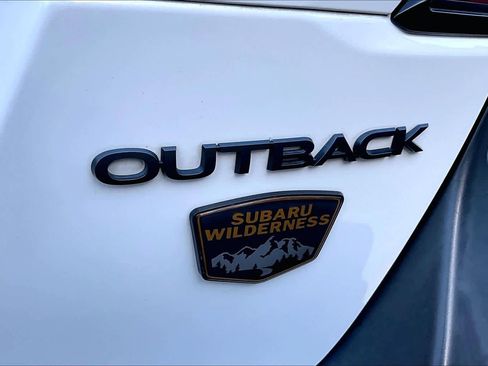 Used 2022 Subaru Outback Wilderness AWD/4WD image 10