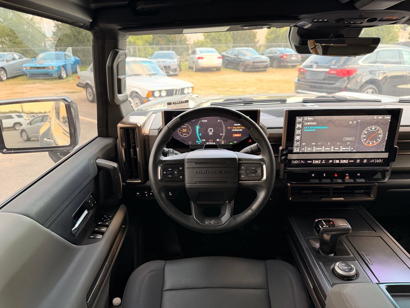Used 2024 GMC Hummer EV 3X AWD/4WD image 43