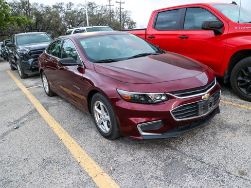 Used 2016 Chevrolet Malibu LS image 6