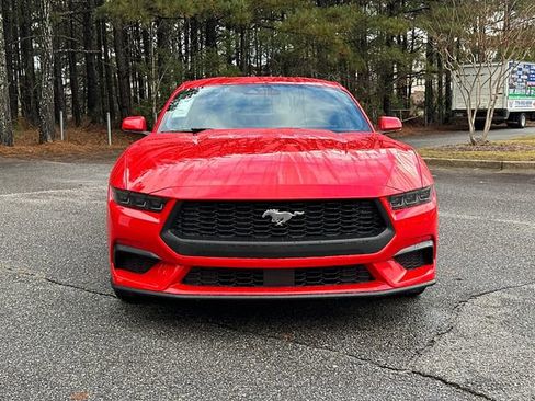 New 2026 Ford Mustang Coupe image 2