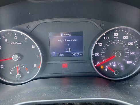 Used 2022 Kia Sportage Nightfall Edition w/ Nightfall Fwd Premium Package image 15