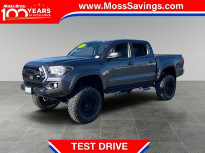 Used 2018 Toyota Tacoma SR5