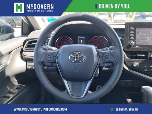 Used 2024 Toyota Camry TRD FWD image 20