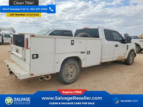 Used 2019 Ford F350 XL w/ XL Value Package image 4