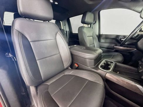 Used 2021 Chevrolet Silverado 2500 LTZ w/ LTZ Plus Package AWD/4WD image 29