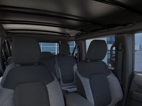 New 2026 Ford Bronco Big Bend AWD/4WD image 12