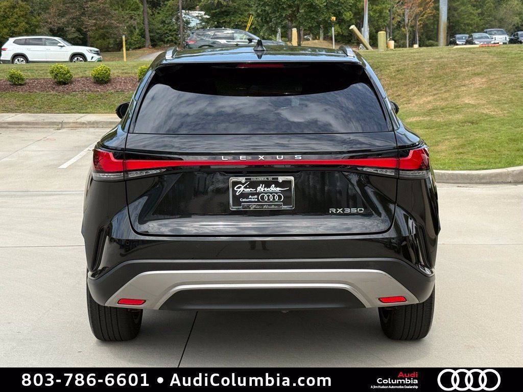 Used 2023 Lexus RX 350 FWD w/ Accessory Package image 12