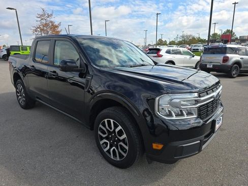 Used 2023 Ford Maverick Lariat w/ Lariat Luxury Package image 7