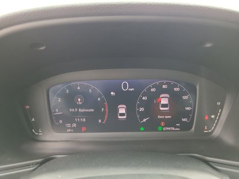 Certified 2023 Honda Accord EX image 27