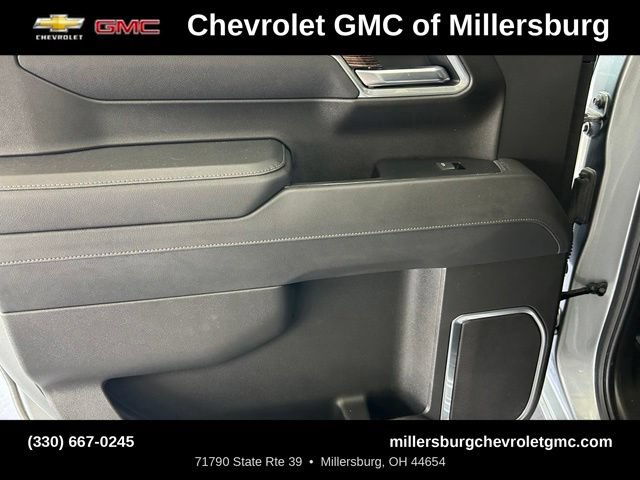 Used 2025 GMC Sierra 1500 Elevation AWD/4WD image 31